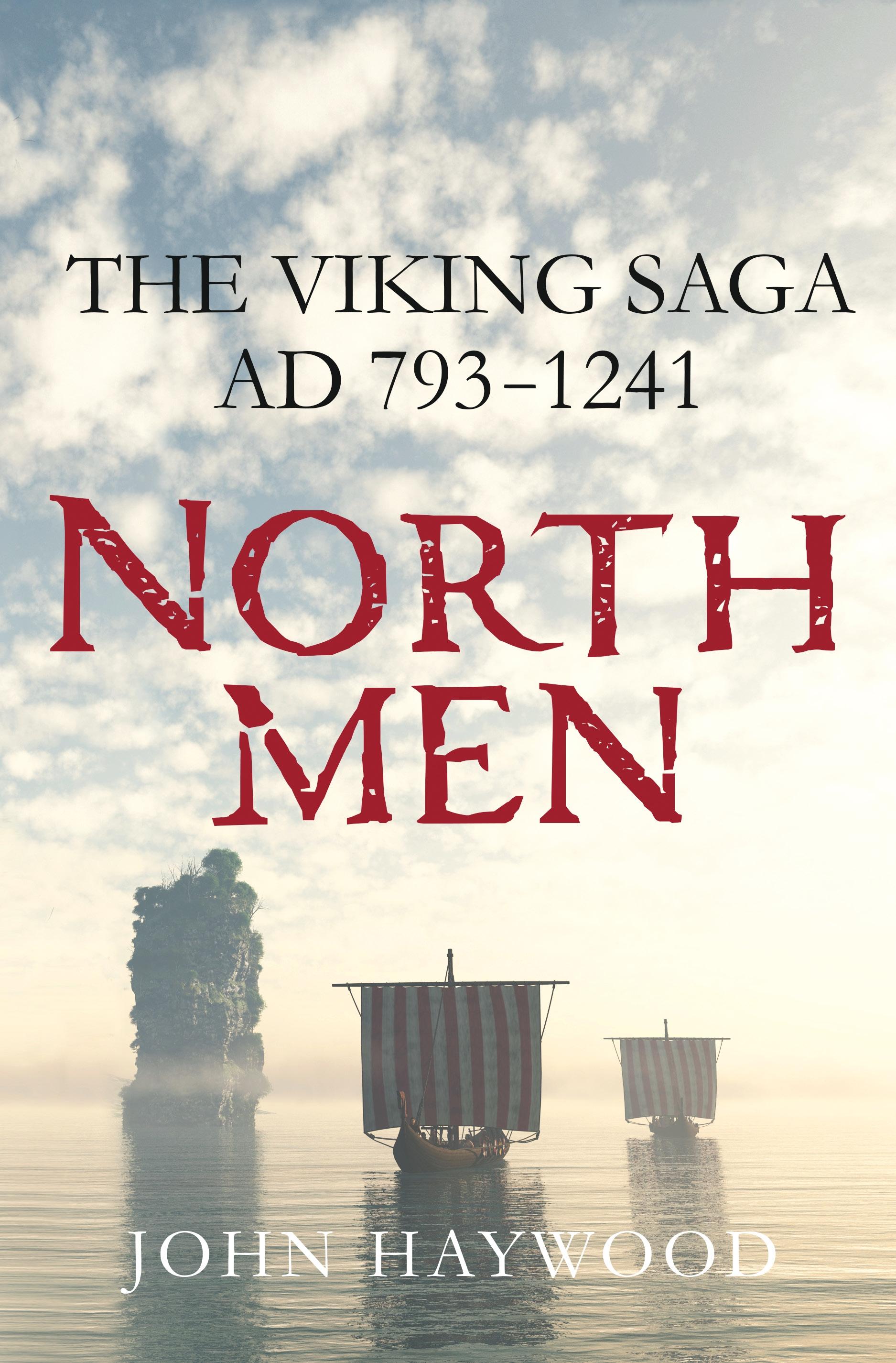 Vorderes Coverbild Northmen