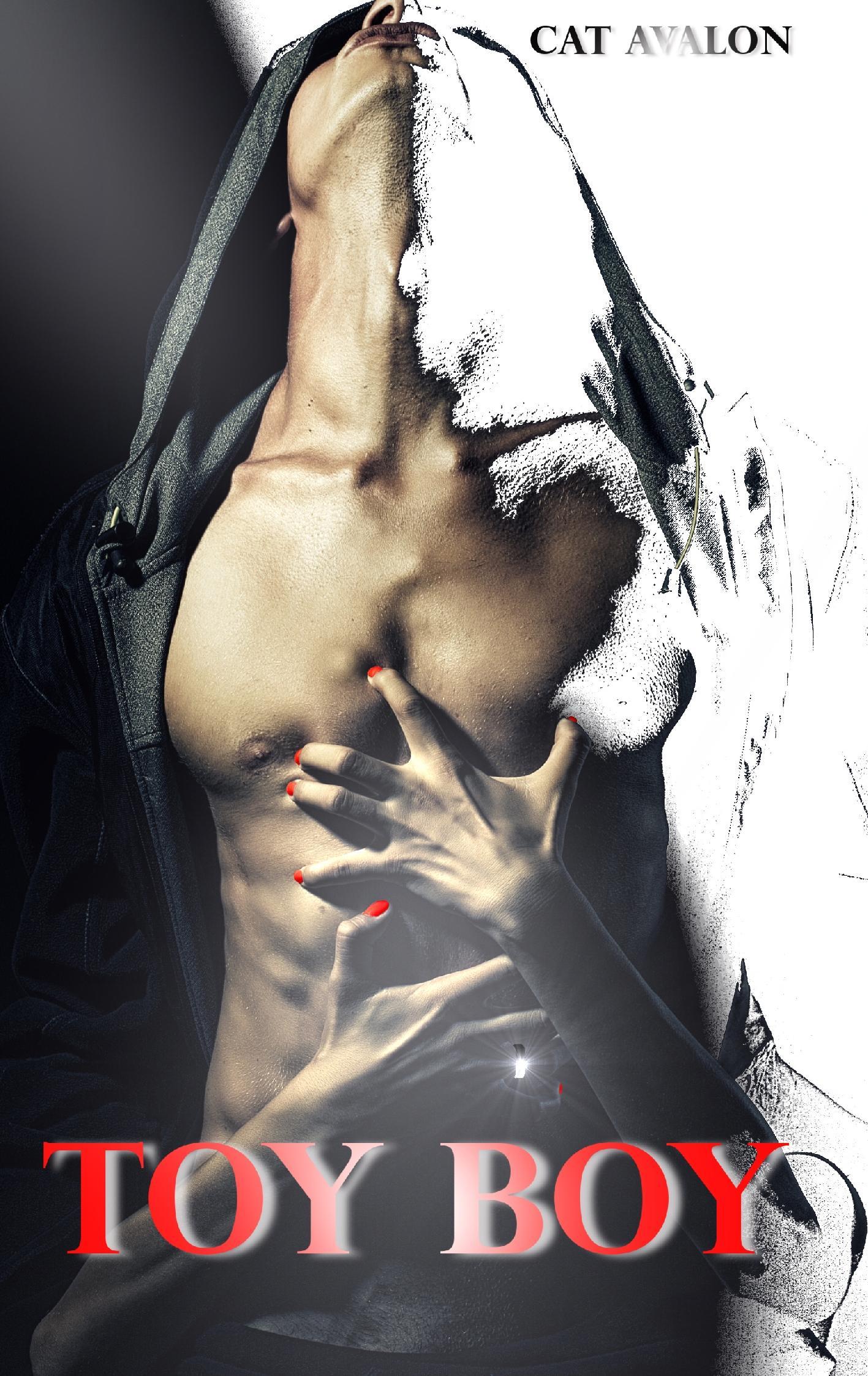 Vorderes Coverbild ToyBoy