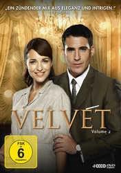 Vorderes Coverbild Velvet