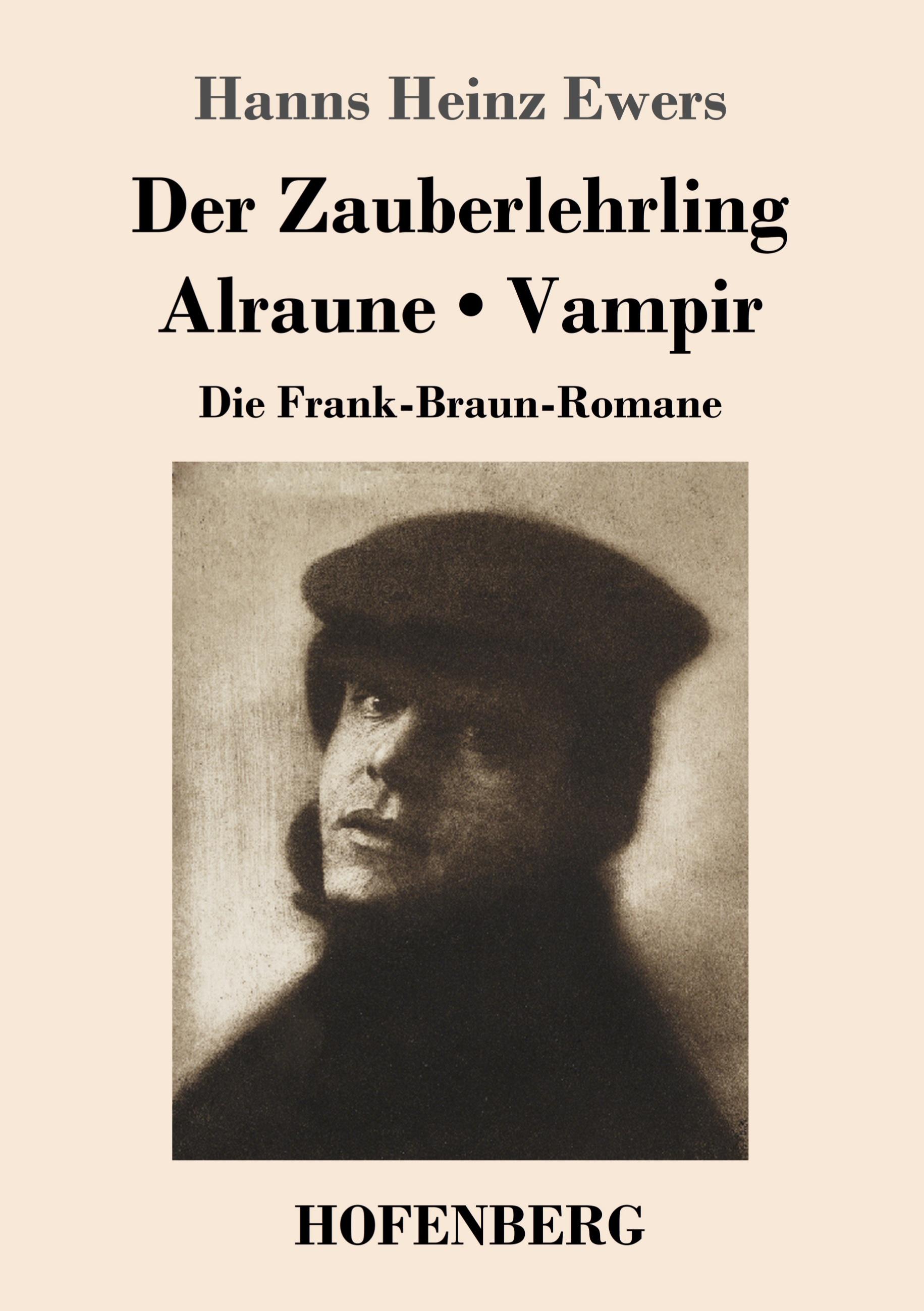 Vorderes Coverbild Der Zauberlehrling / Alraune / Vampir