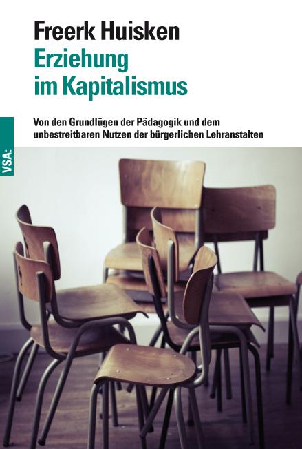 Vorderes Coverbild Erziehung im Kapitalismus