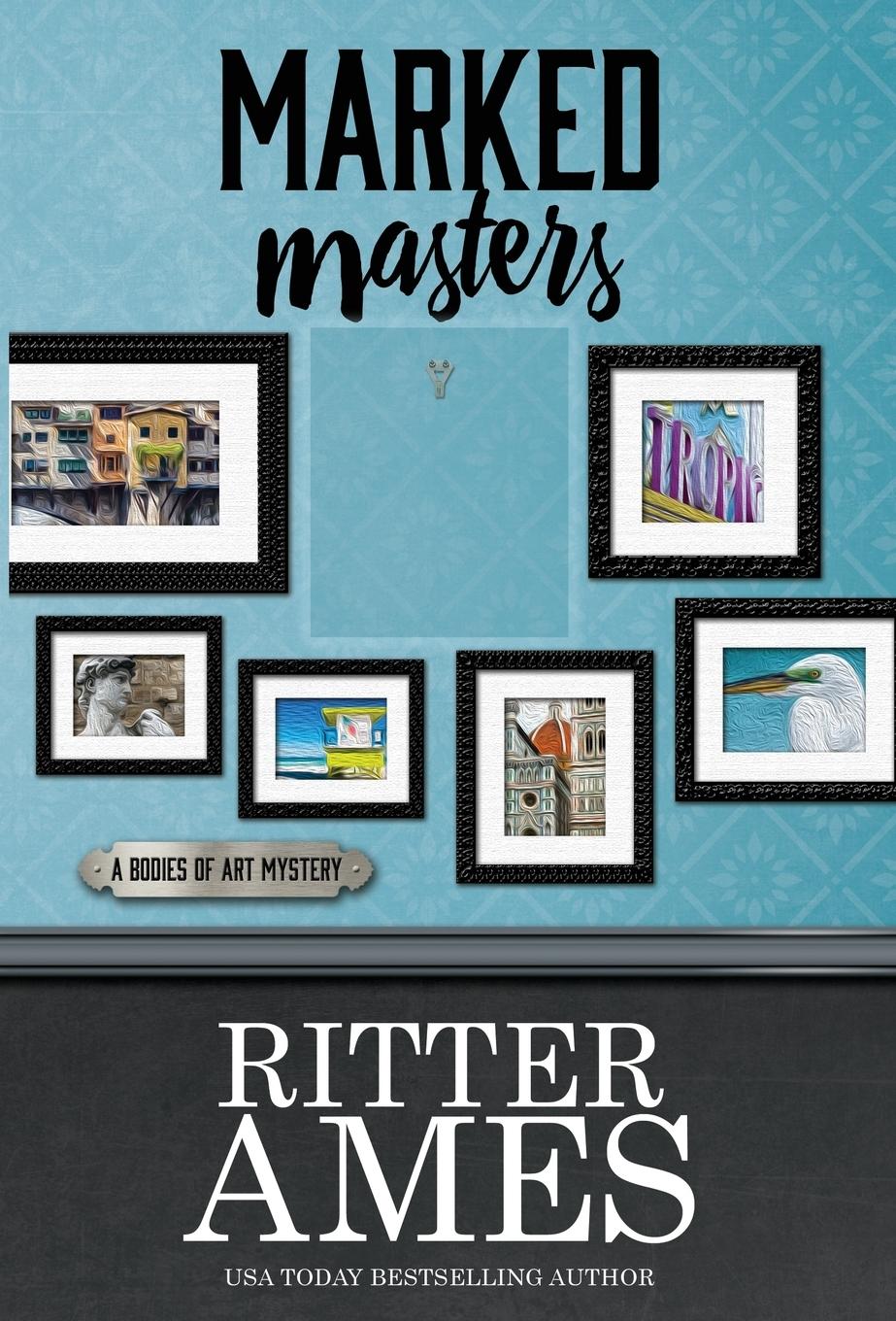 Vorderes Coverbild Marked Masters
