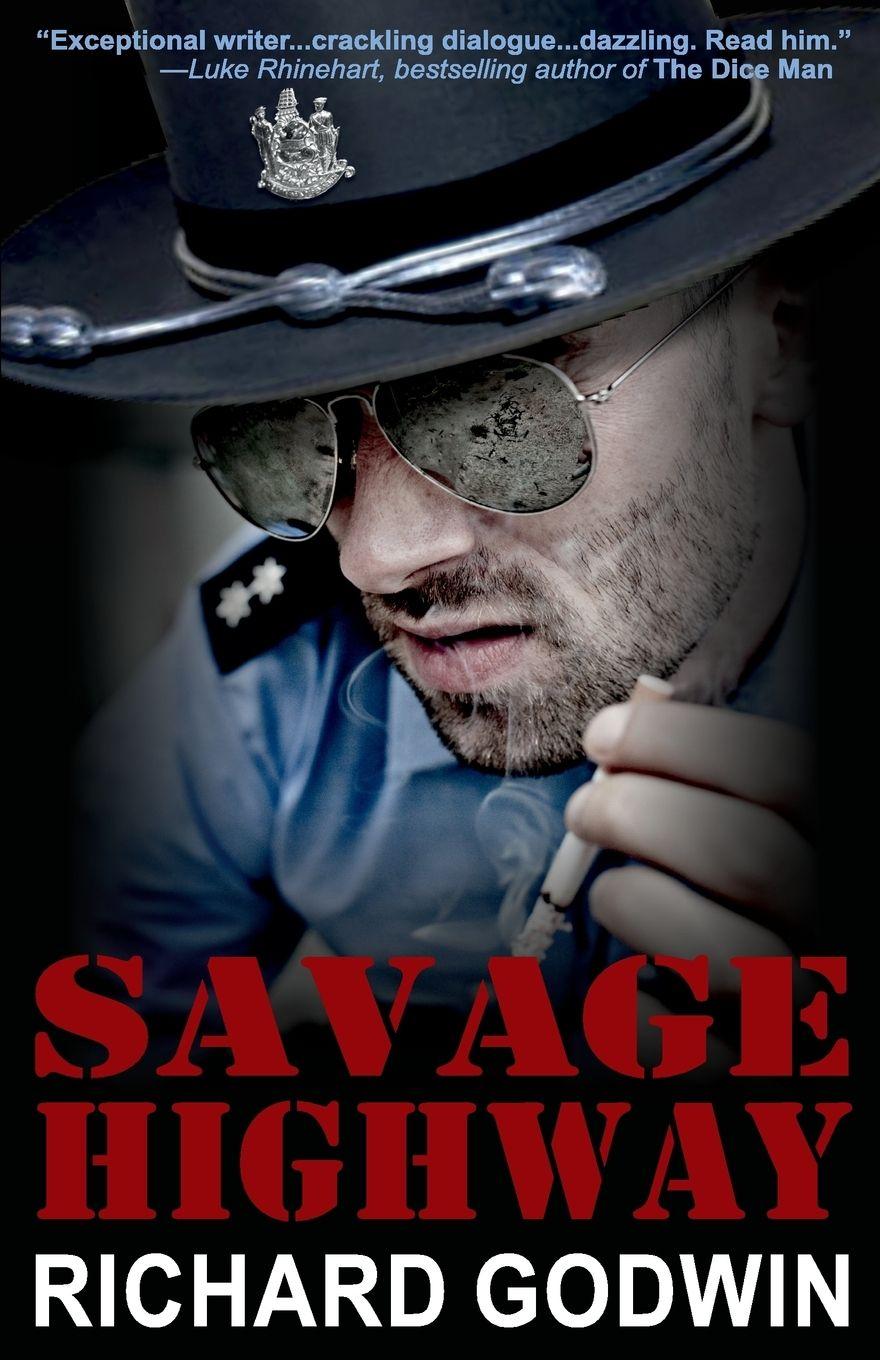 Vorderes Coverbild Savage Highway