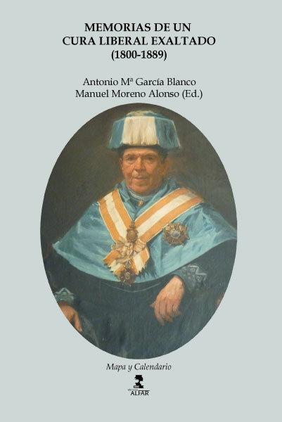 Vorderes Coverbild Memorias de un cura liberal exaltado, 1800-1889