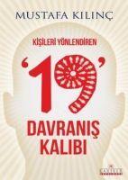 Vorderes Coverbild Kisileri Yönlendiren 19 Davranis Kalibi