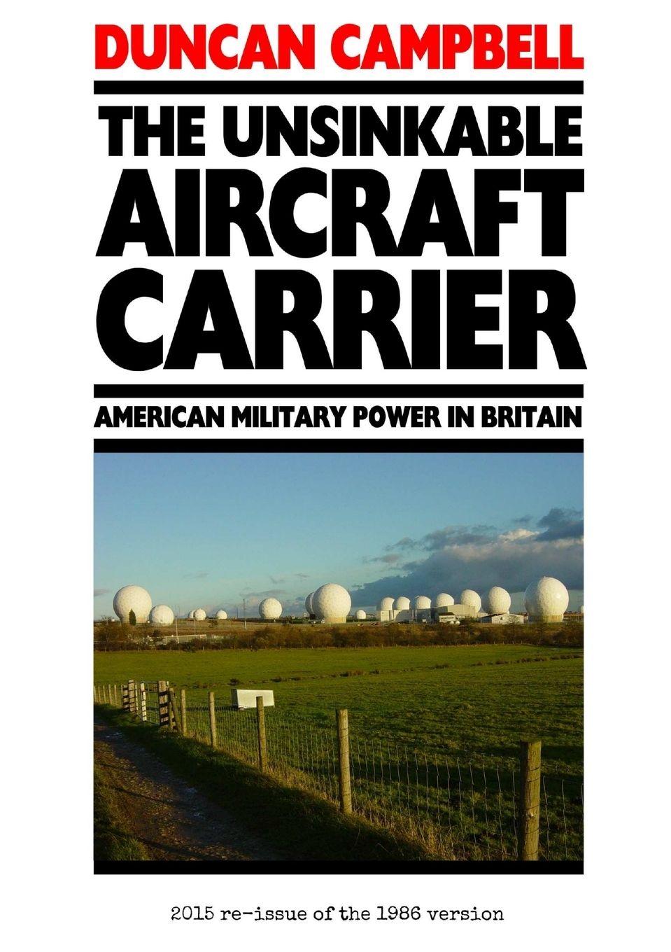 Vorderes Coverbild The Unsinkable Aircraft Carrier