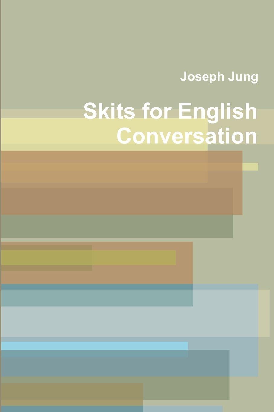 Vorderes Coverbild Skits for Engiish Conversation
