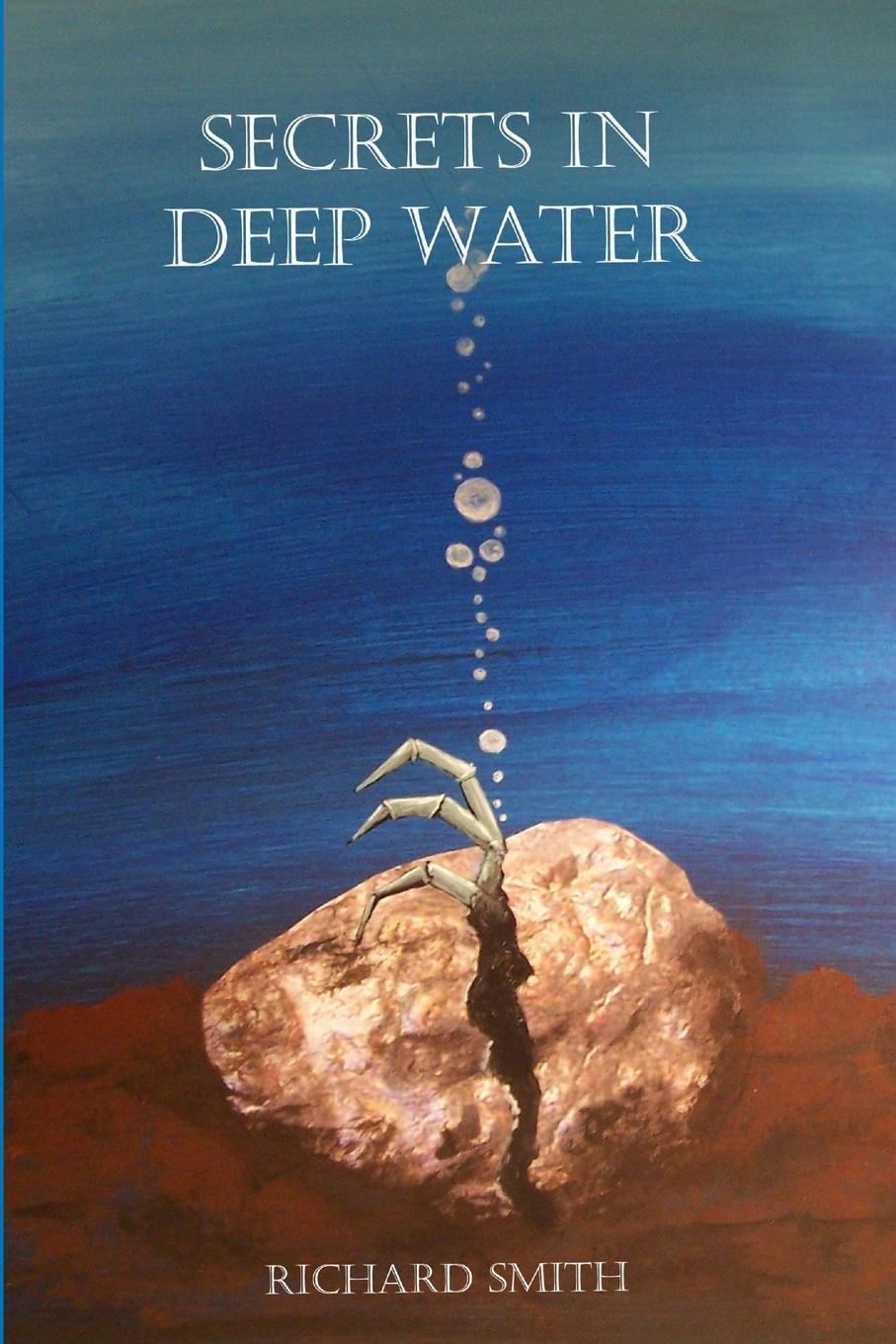 Vorderes Coverbild Secrets In Deep Water