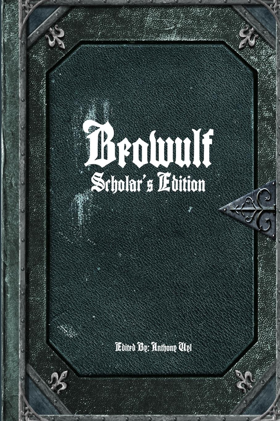 Vorderes Coverbild Beowulf