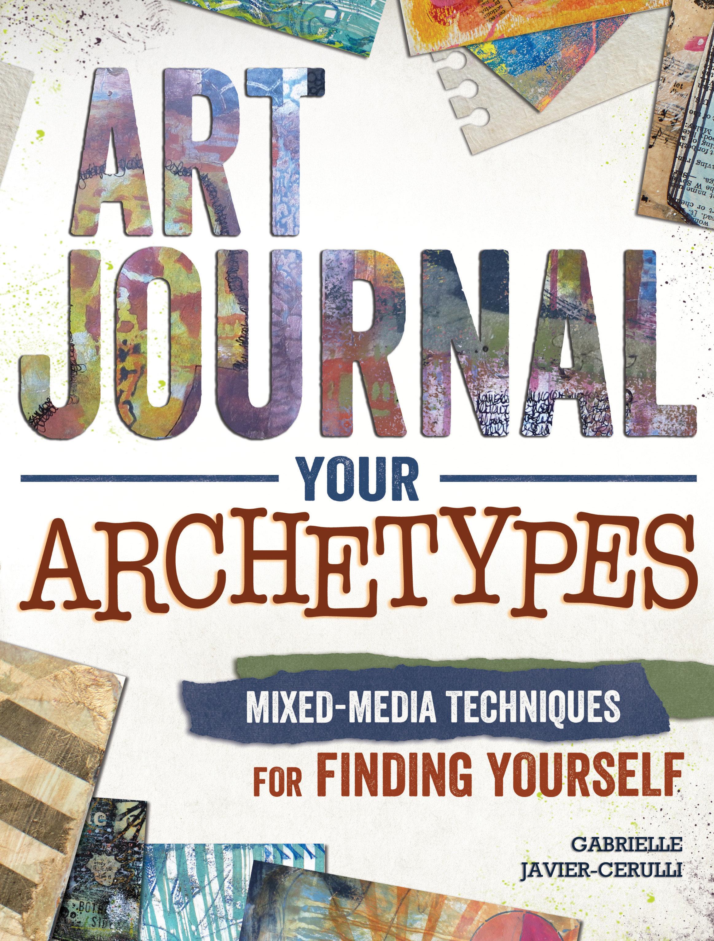 Vorderes Coverbild Art Journal Archetypes