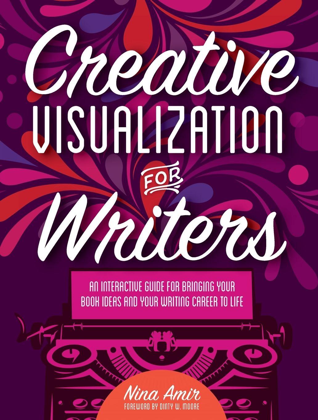 Vorderes Coverbild Creative Visualization for Writers