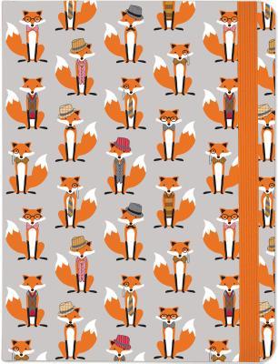 Vorderes Coverbild Jrnl Mid Dapper Foxes