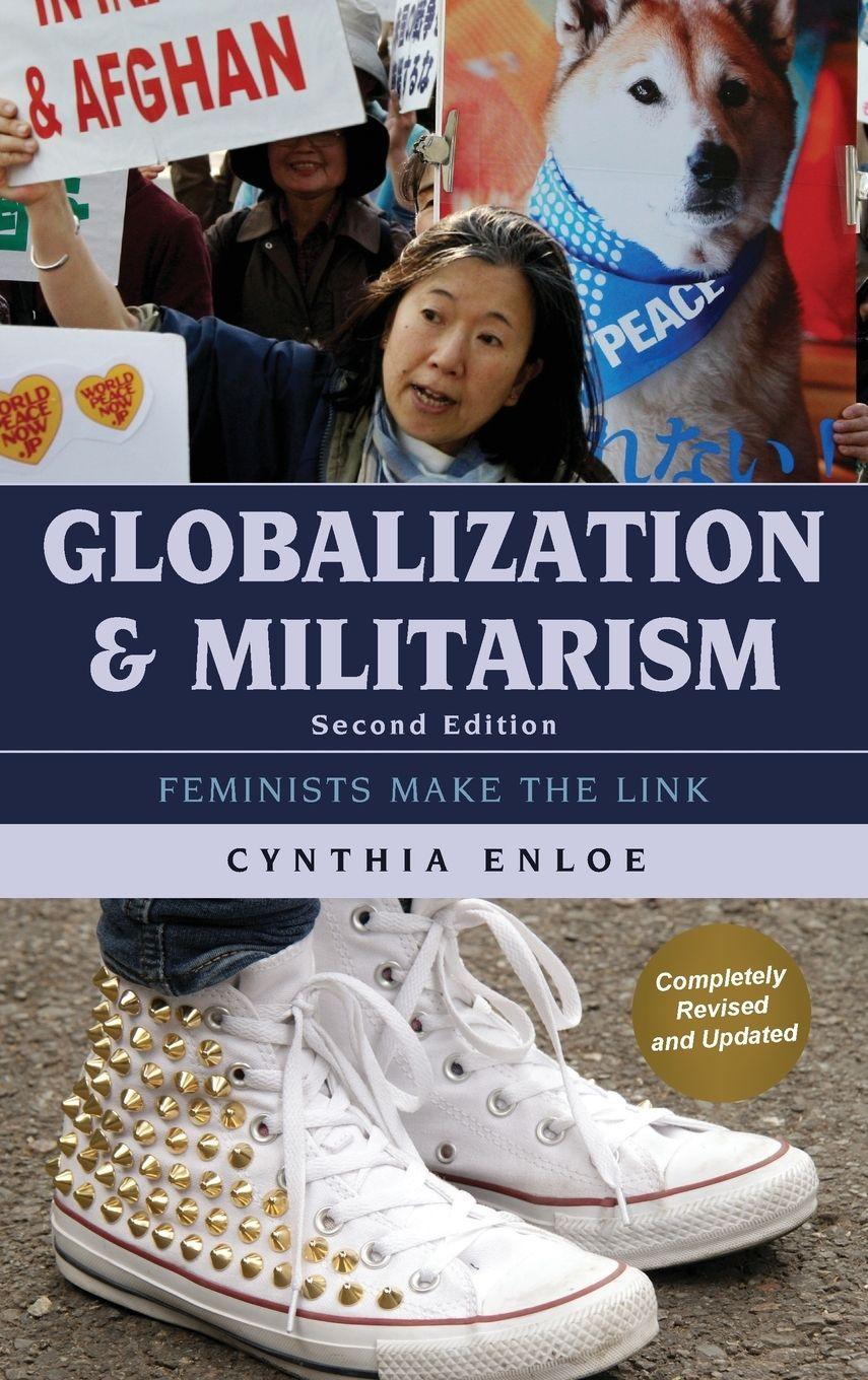 Vorderes Coverbild Globalization and Militarism