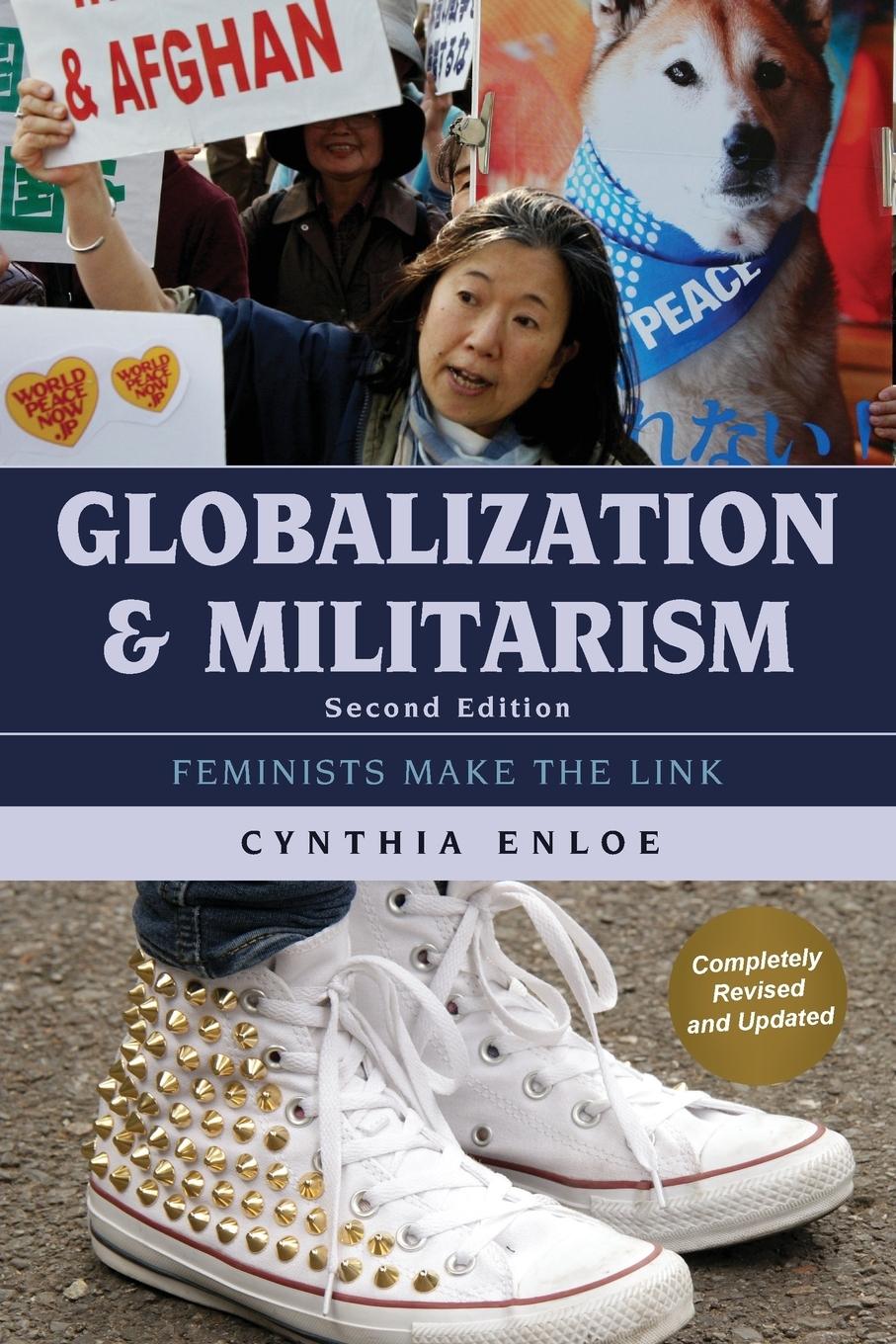 Vorderes Coverbild Globalization and Militarism