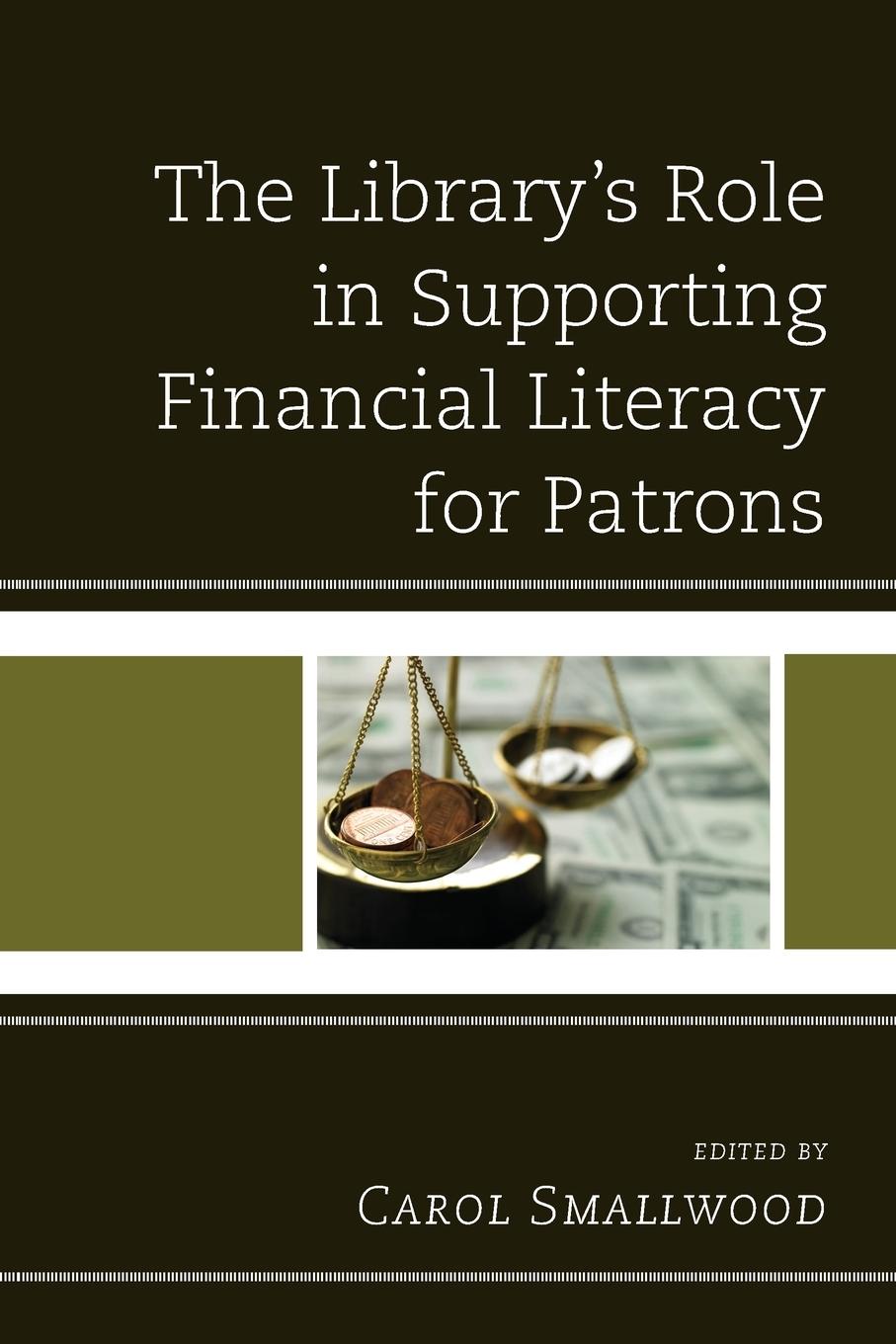 Vorderes Coverbild Library's Role in Supporting Financial Literacy for Patrons