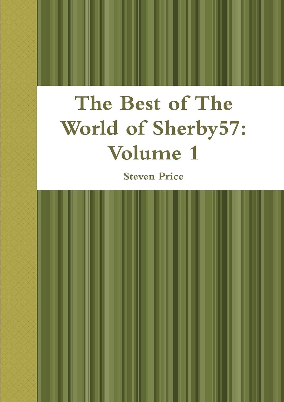 Vorderes Coverbild The Best of The World of Sherby57