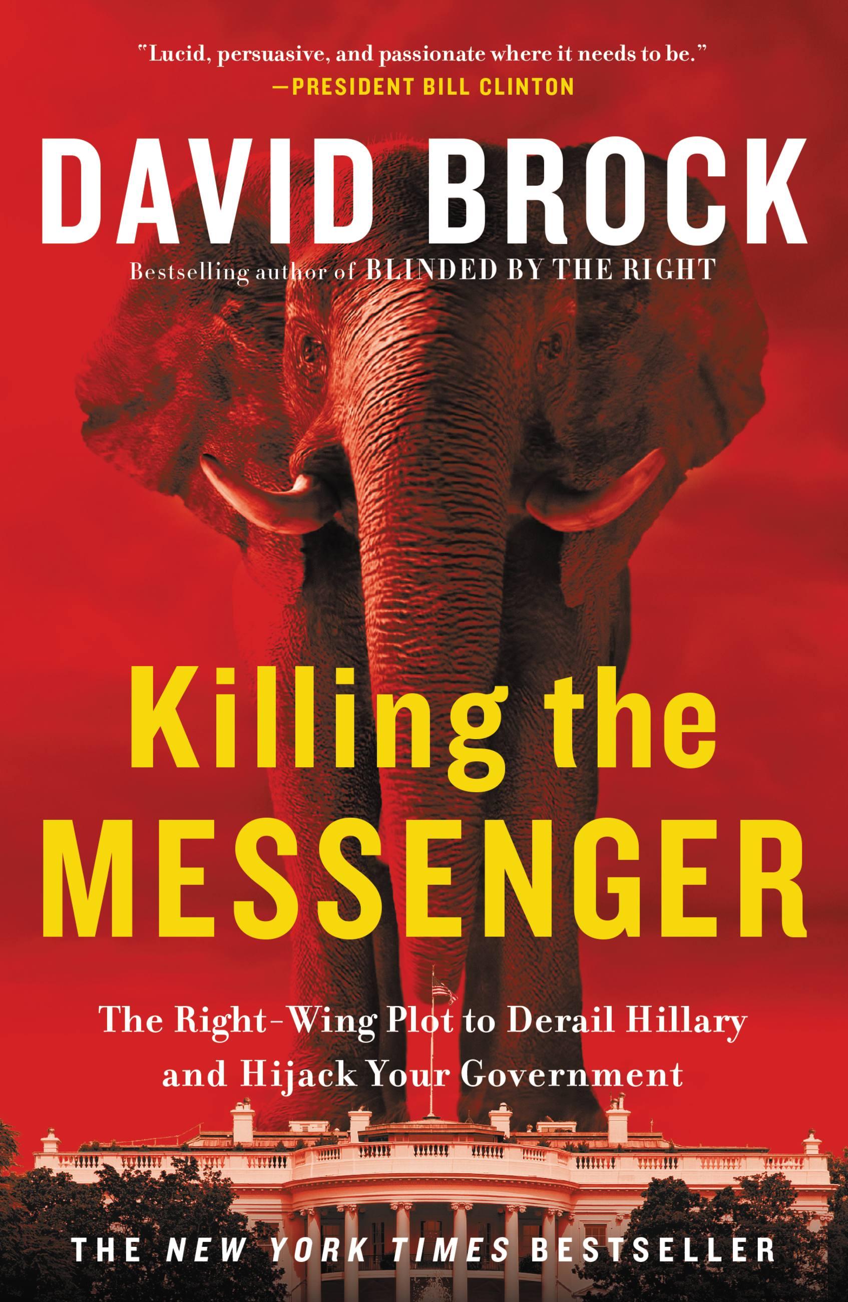 Vorderes Coverbild Killing the Messenger