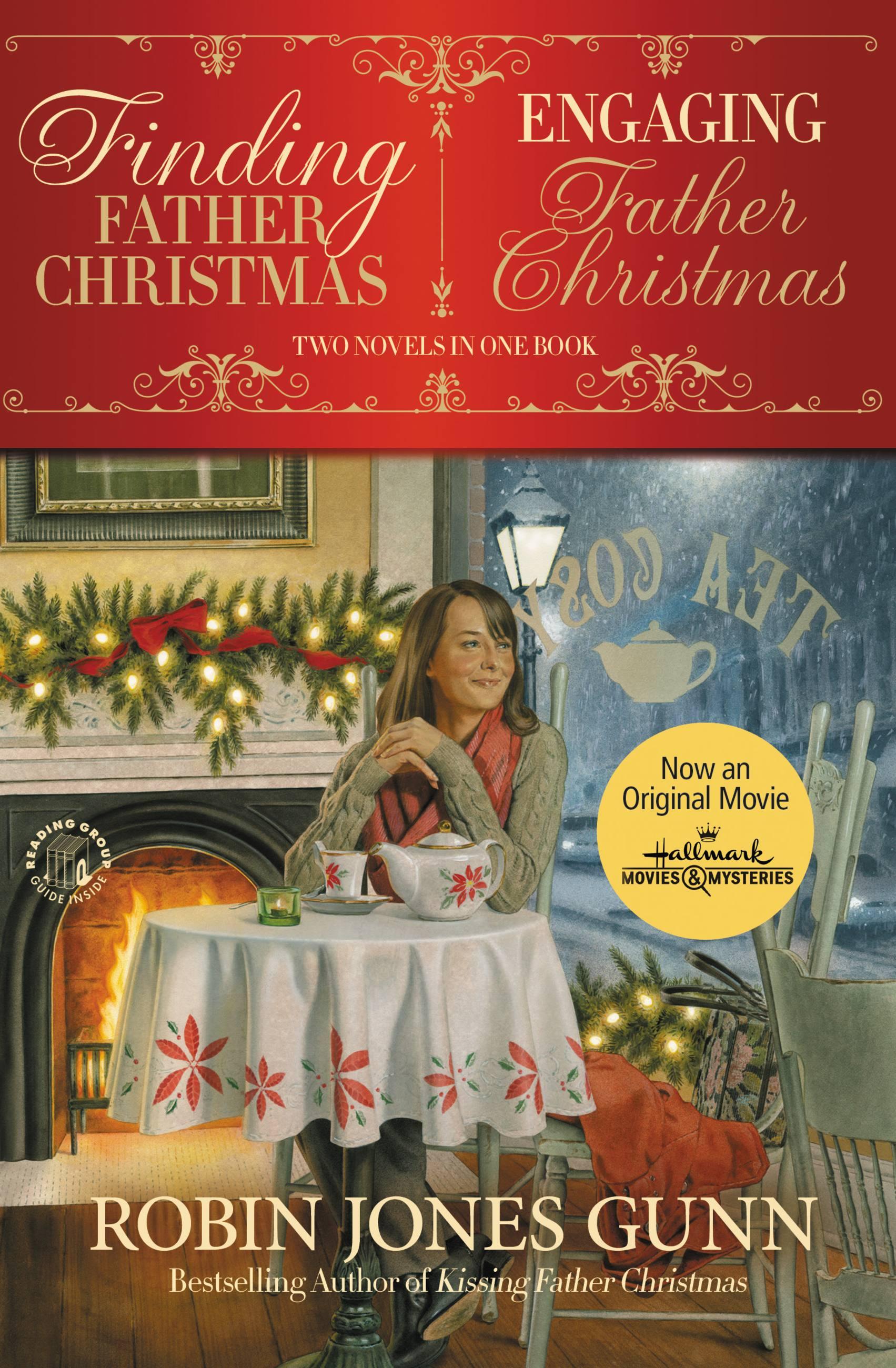 Vorderes Coverbild Finding Father Christmas & Engaging Father Christmas