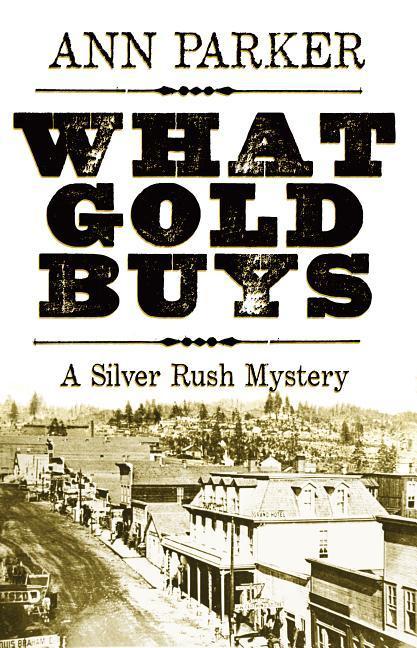 Vorderes Coverbild What Gold Buys