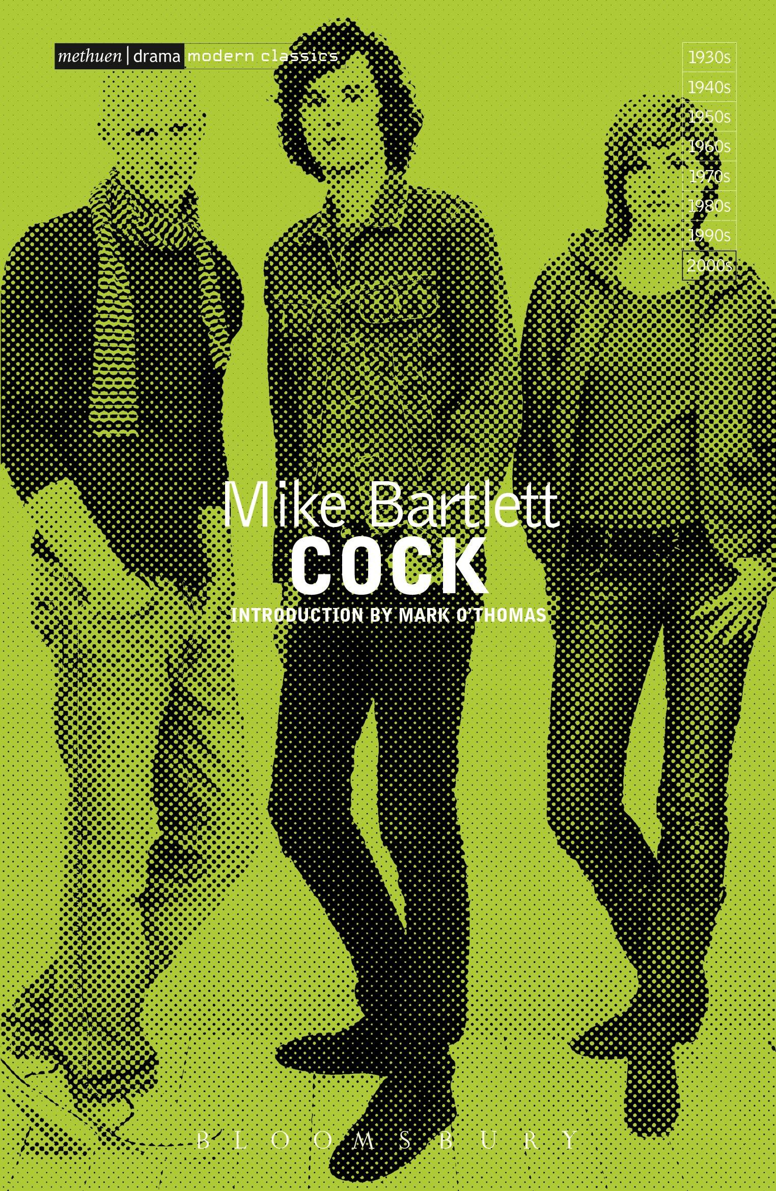 Vorderes Coverbild Cock