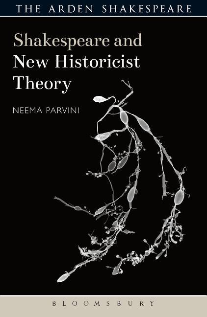Vorderes Coverbild Shakespeare and New Historicist Theory
