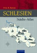Vorderes Coverbild Städte-Atlas Schlesien