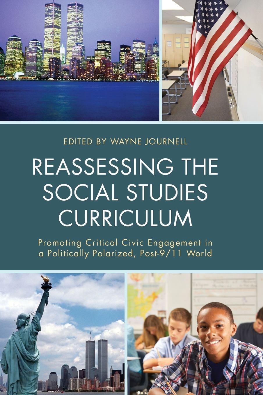 Vorderes Coverbild Reassessing the Social Studies Curriculum