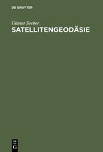 Vorderes Coverbild Satellitengeodäsie