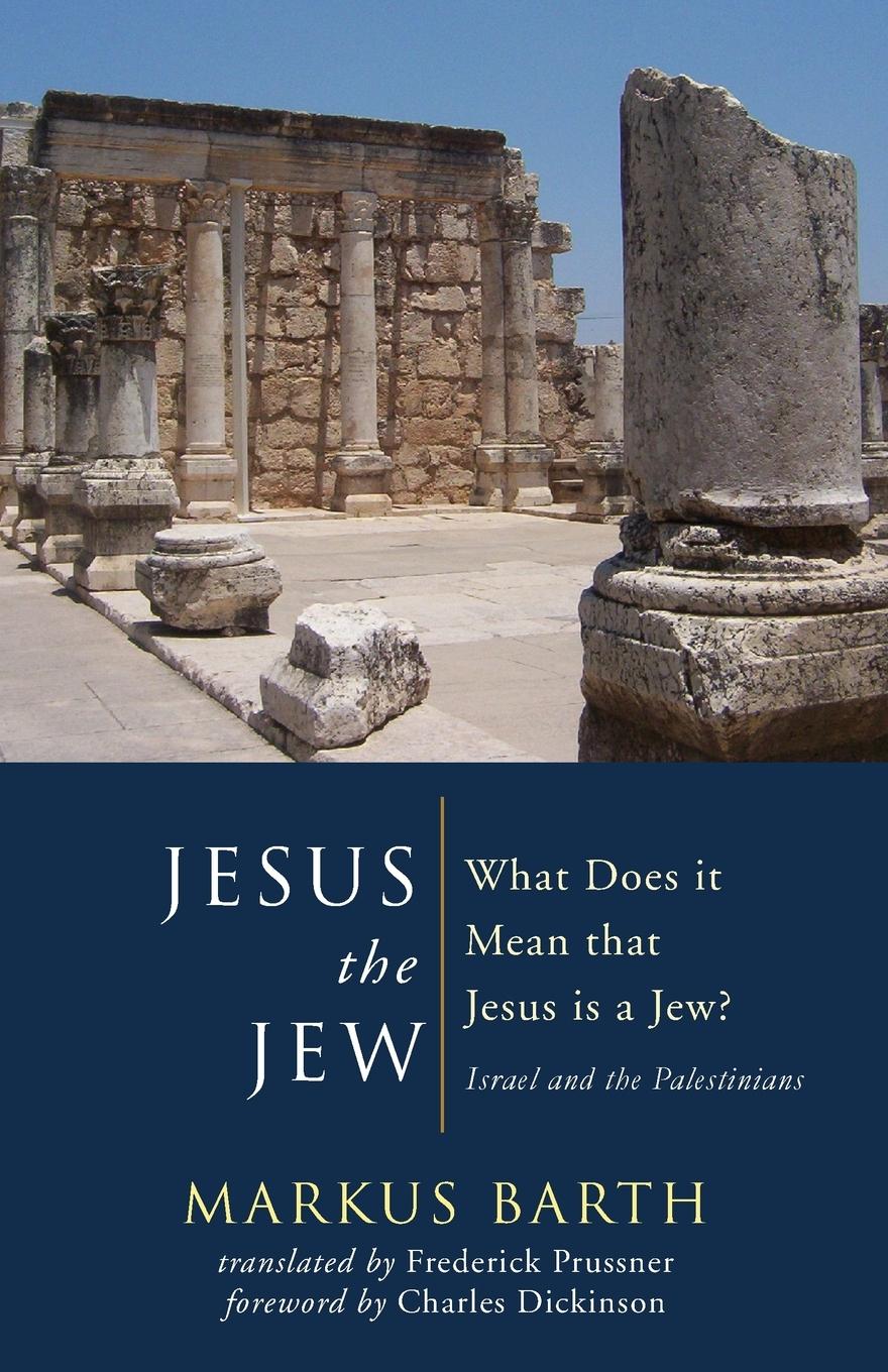Vorderes Coverbild Jesus the Jew