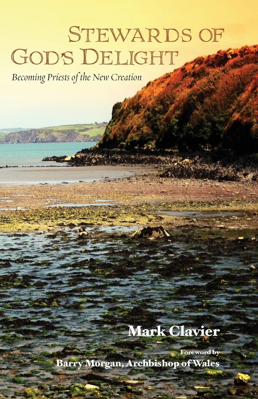 Vorderes Coverbild Stewards of God's Delight