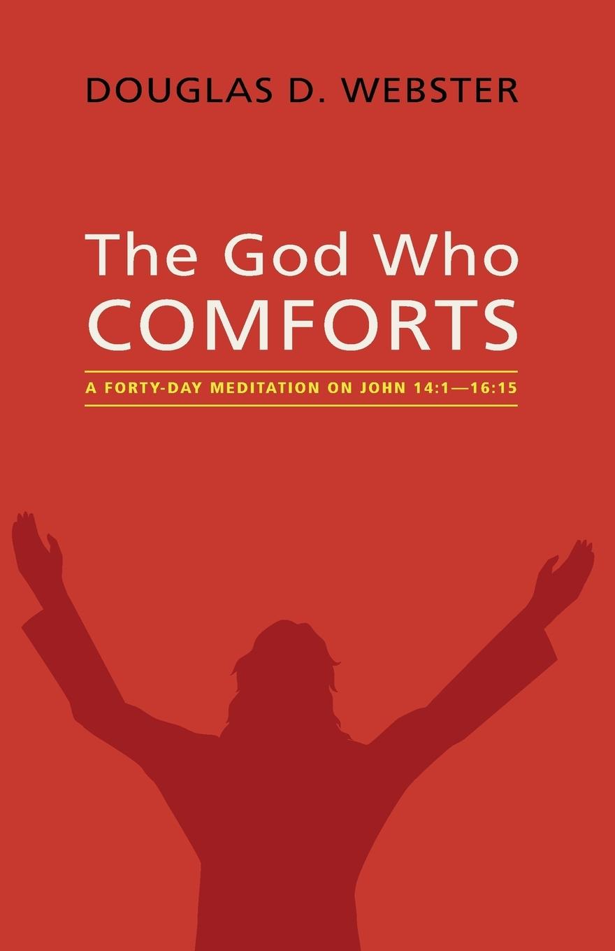 Vorderes Coverbild The God Who Comforts