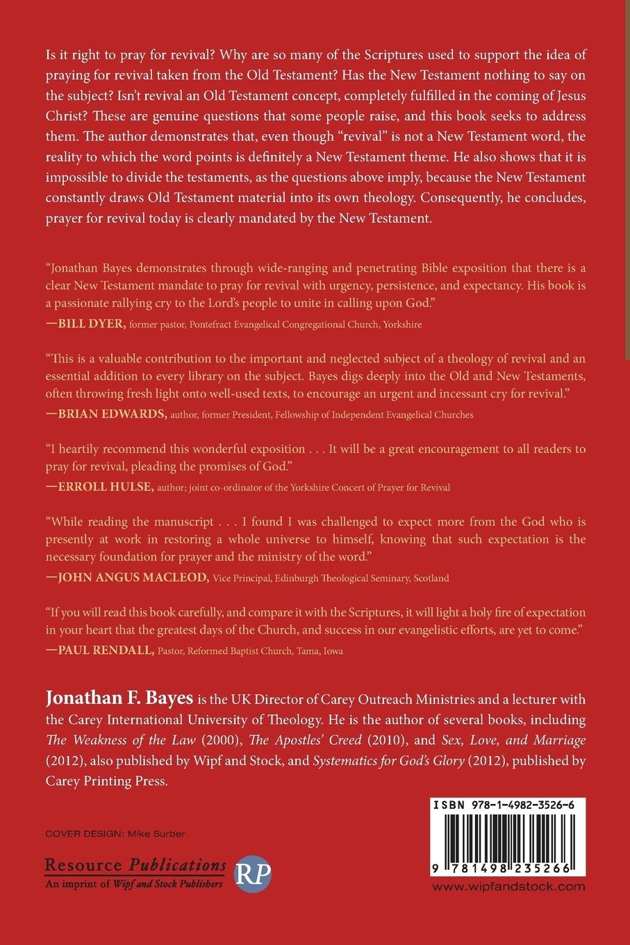 Rückseitencover Revival