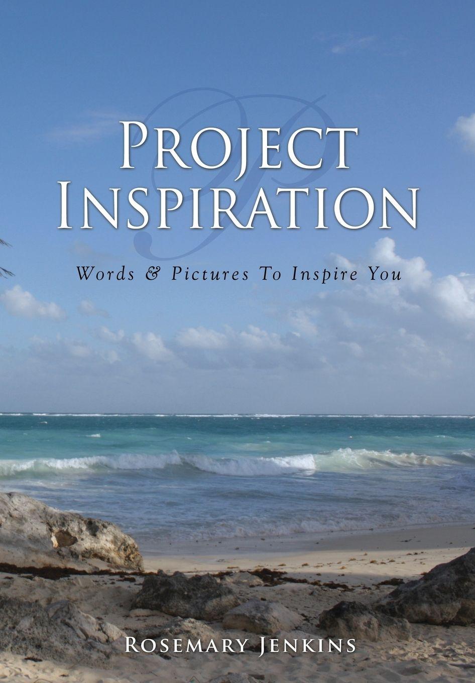 Vorderes Coverbild Project Inspiration