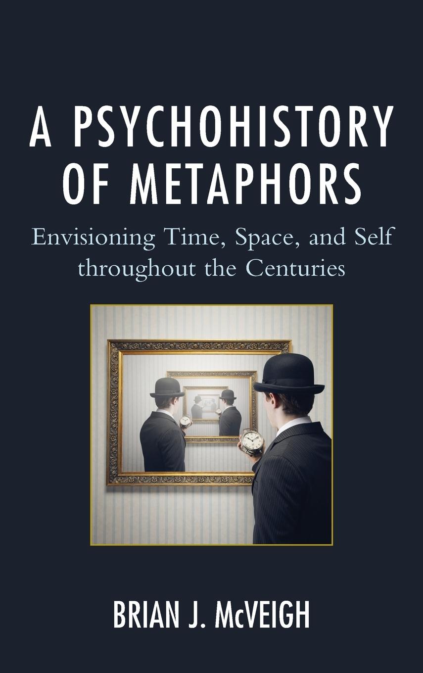 Vorderes Coverbild Psychohistory of Metaphors