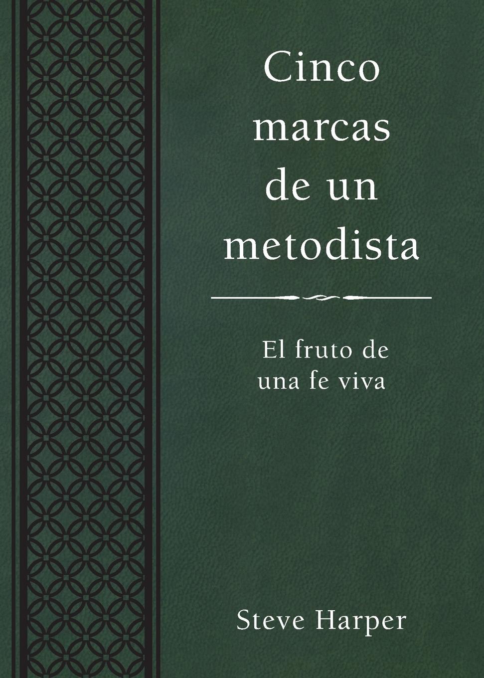 Vorderes Coverbild Cinco Marcas de Un Metodista