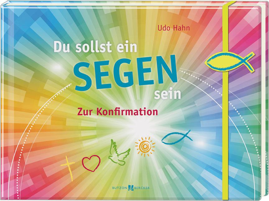 Vorderes Coverbild Du sollst ein Segen sein