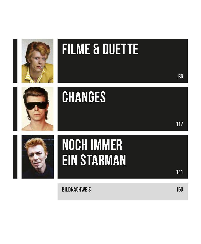 Beispielinhalt (Bild) David Bowie