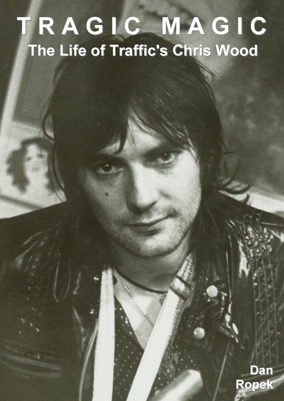 Vorderes Coverbild Tragic Magic