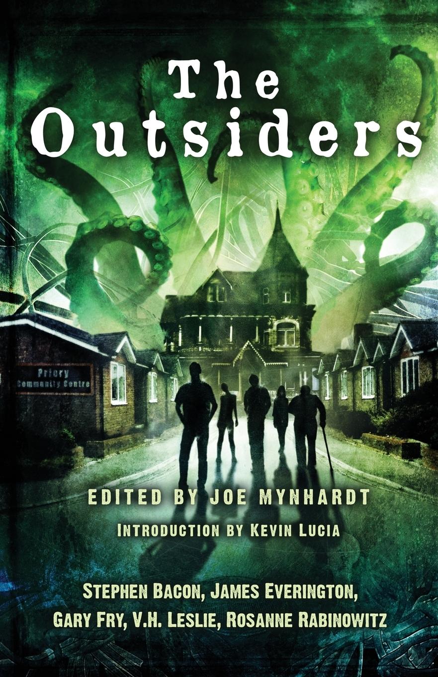 Vorderes Coverbild The Outsiders