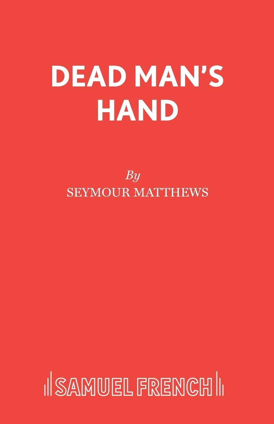 Vorderes Coverbild Dead Man's Hand
