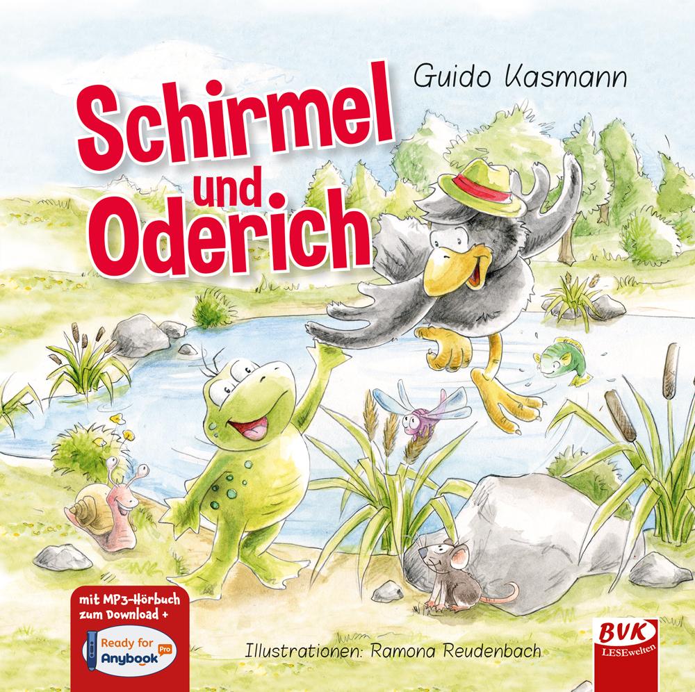 Vorderes Coverbild Schirmel und Oderich