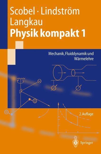 Vorderes Coverbild Physik kompakt 1