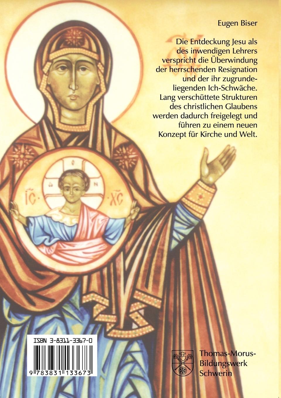 Rückseitencover Der inwendige Lehrer