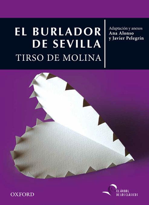 Vorderes Coverbild El burlador de Sevilla