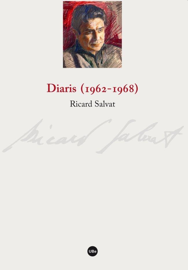 Vorderes Coverbild Diaris, 1962-1968