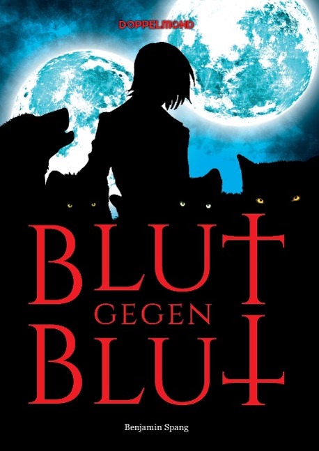Vorderes Coverbild Blut gegen Blut