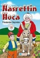 Vorderes Coverbild Nasrettin Hoca Fikralardan Secmeler