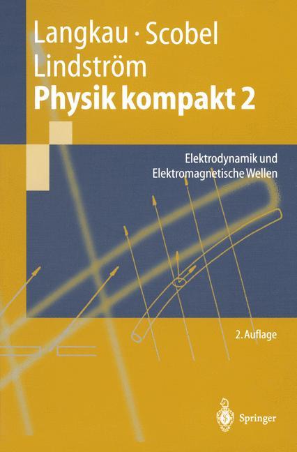 Vorderes Coverbild Physik kompakt 2