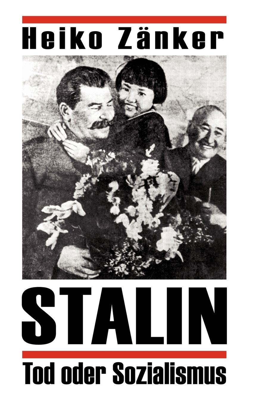 Vorderes Coverbild Stalin-Tod oder Sozialismus