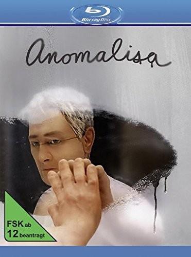 Vorderes Coverbild Anomalisa